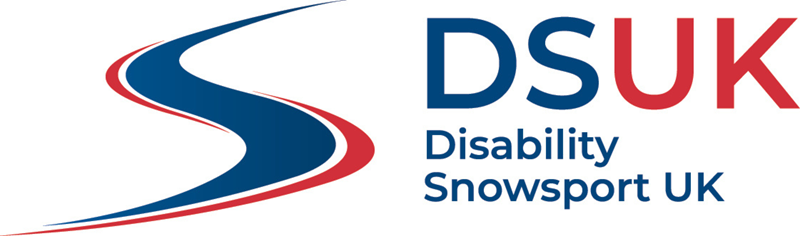 Disability Snowsport UK logo