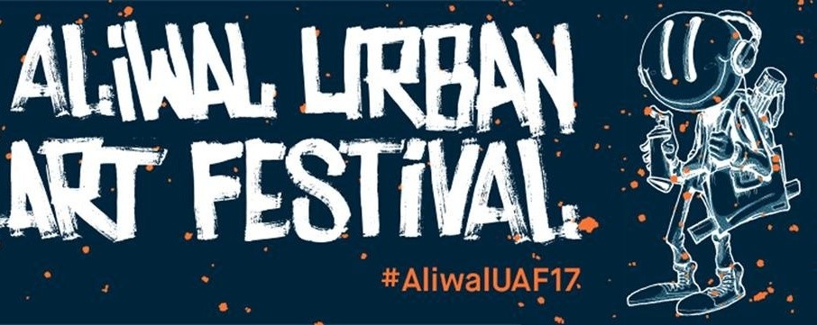 Aliwal Urban Art Festival 2017