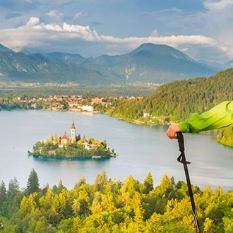 tourhub | Intrepid Travel | Slovenia: Hike, Bike & Raft 