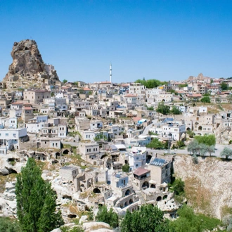 tourhub | Exodus Adventure Travels | Walking in Cappadocia 