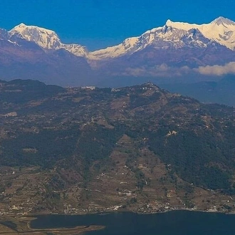 tourhub | Shepherd Holidays | Pokhara Sightseeing Tour with Accommodation- 2 Days tour  