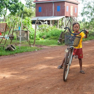 tourhub | SpiceRoads Cycling | Cambodia Heritage by Bicycle 