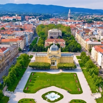 tourhub | Palma Travel DMC | Invigorating capitals - Ljubljana & Zagreb 