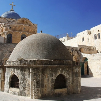 tourhub | Indus Travels | Christian Pilgrimage To Israel And Jordan 