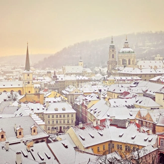 tourhub | Exodus Adventure Travels | Winter in the Baltics, Helsinki & Stockholm 