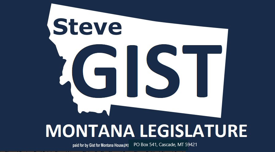 Gist for Montana House logo
