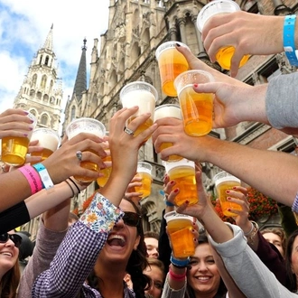 tourhub | Euroadventures | Munich Oktoberfest - Camping Village (Meet Us There Package) 