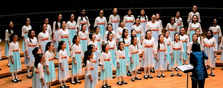 St. Anthony's Canossian Primary School Choir