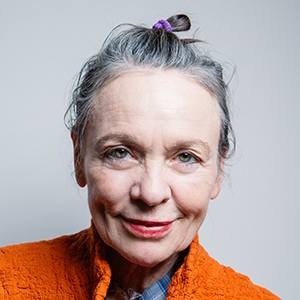 Laurie Anderson