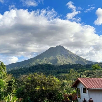 tourhub | Wild Frontiers | Costa Rica & Panama: Canal, Coffee & Volcanoes (Standard Departure) 