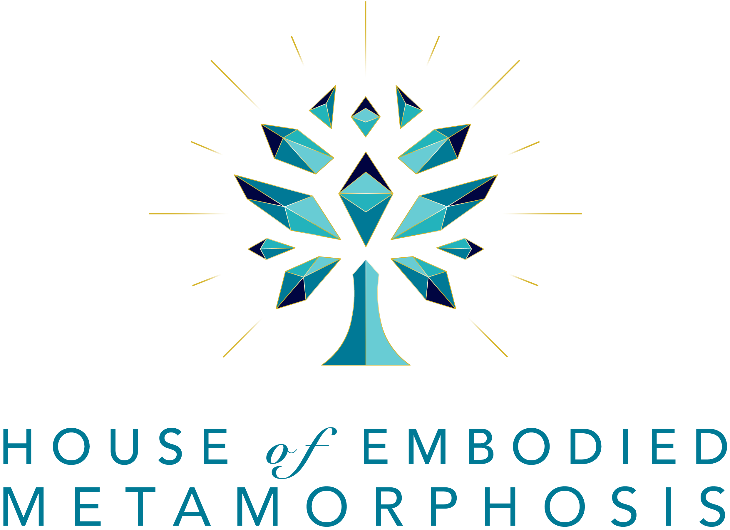 House of Embodied Metamorphosis logo