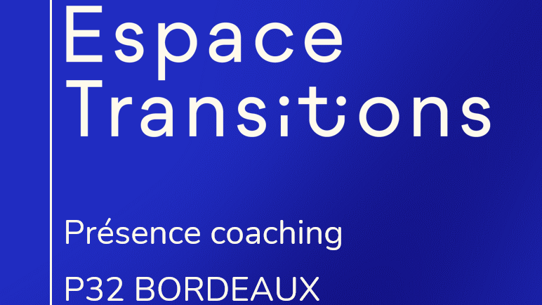 Représentation de la formation : Formation Présence coaching - P32 BORDEAUX