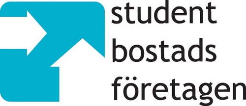 Studentbostadsföretagen logo