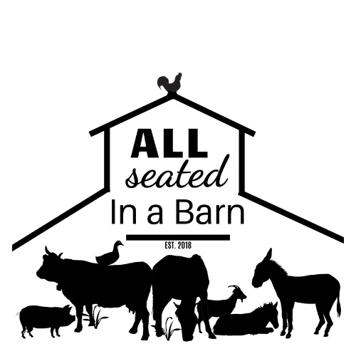 All Seated in a Barn logo