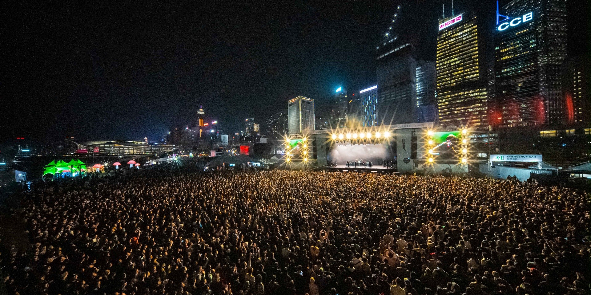 Clockenflap to hold second 2023 edition this December