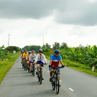 tourhub | Intrepid Travel | Cycle South East Asia 