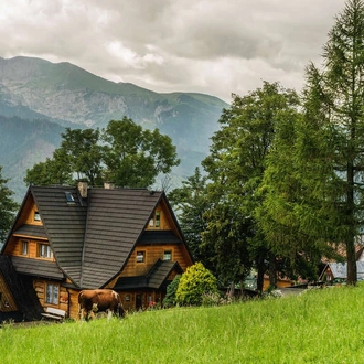 tourhub | Explore! | Hiking in the Polish Carpathians 