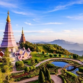 tourhub | Tweet World Travel | 8 Day Thailand Luxury Golf Package 