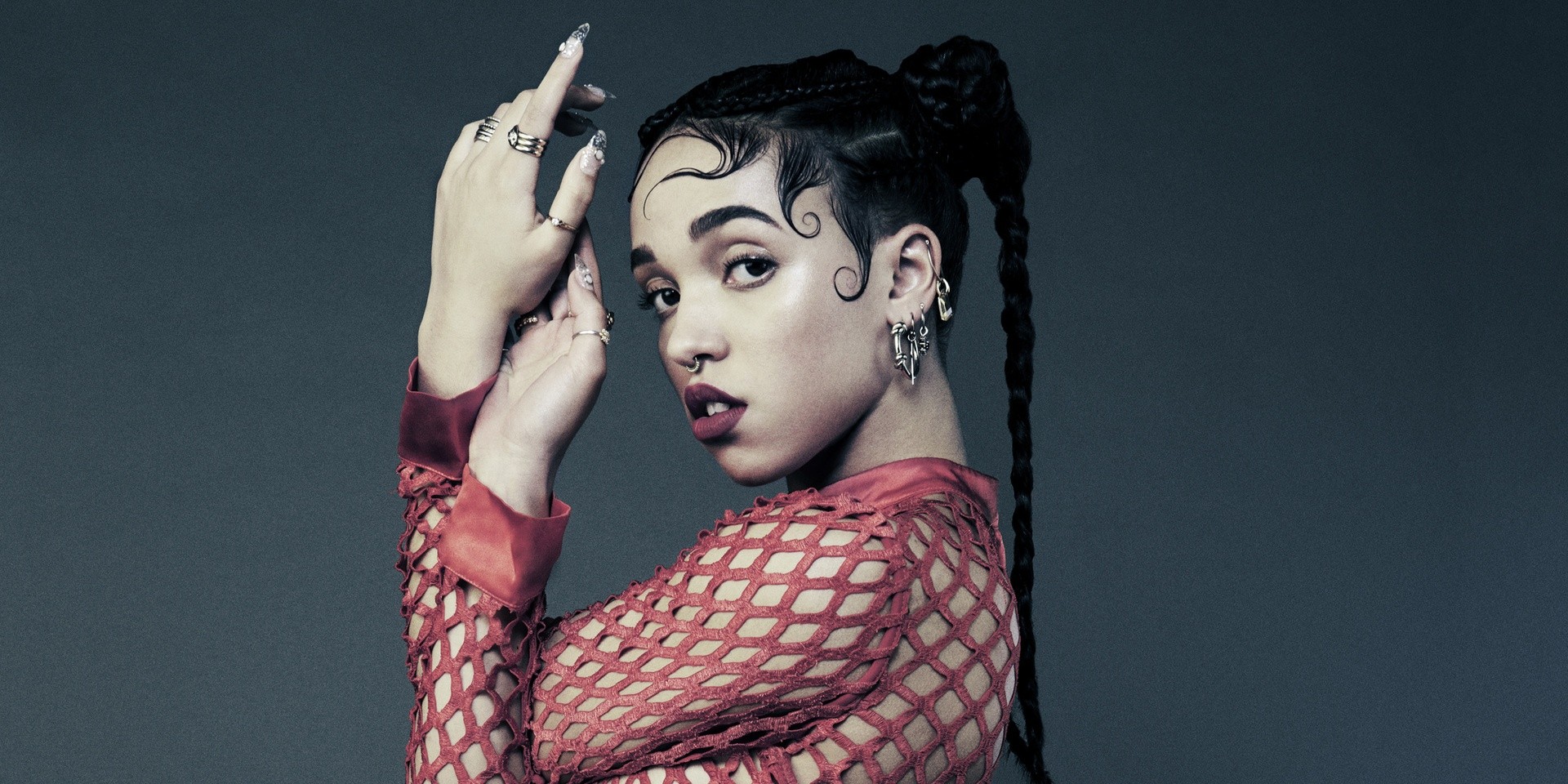 FKA twigs announces new album, features include Nicholas Jaar, Future and more 