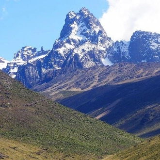 tourhub | Gracepatt Ecotours Kenya | 5-Day Hiking Mount Kenya Via Chogoria Route From Nairobi 