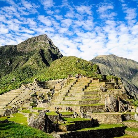 Inca Quarry Trek to Machu Picchu 3D/2N