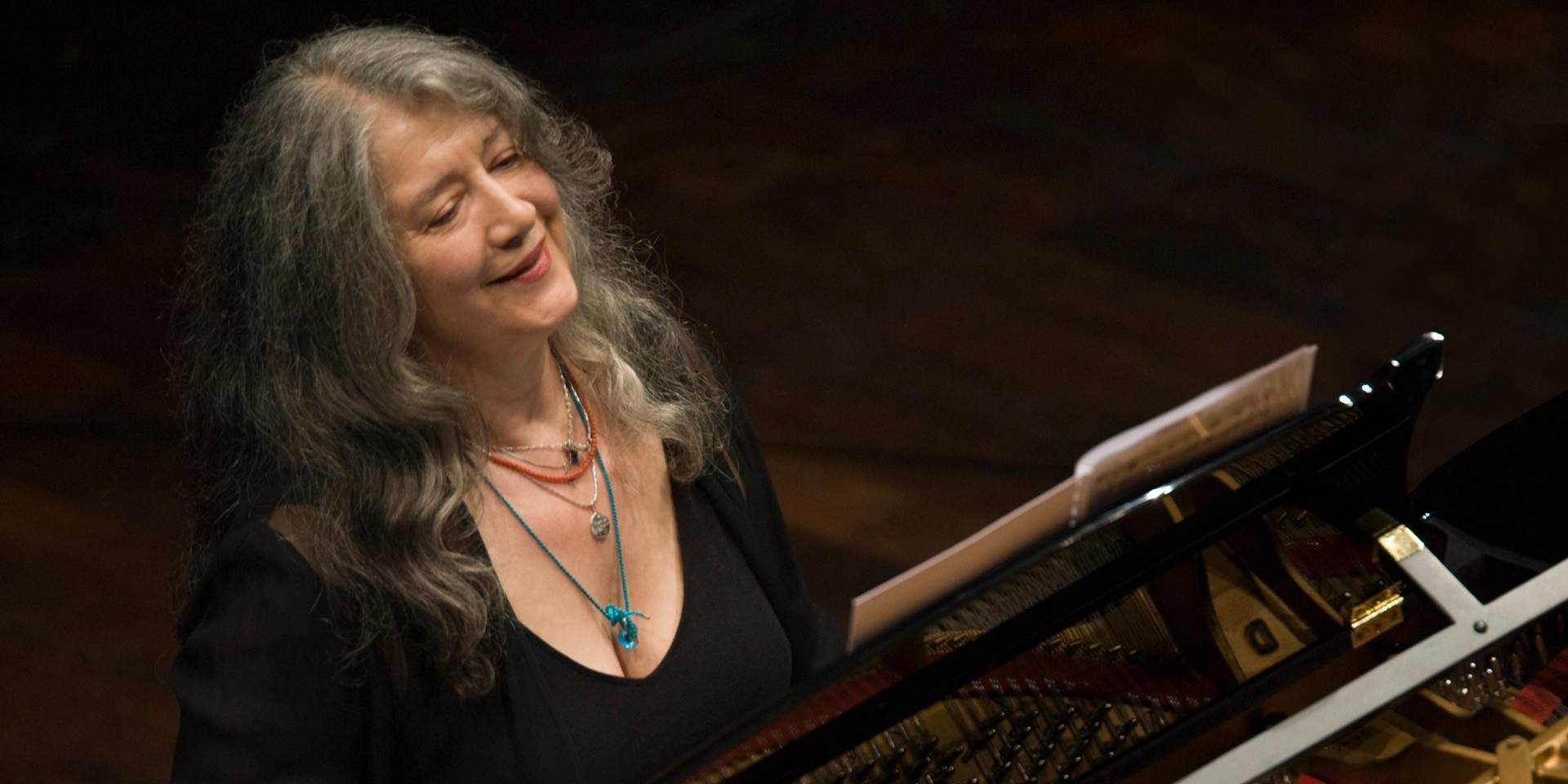Martha Argerich postpones Singapore concerts due to health concerns
