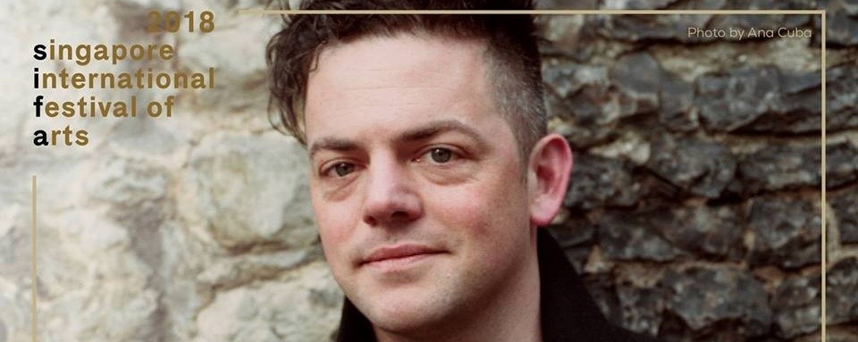 Nico Muhly Speaks Volumes