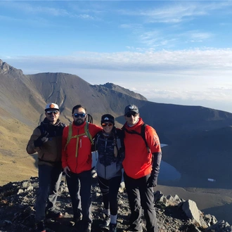 tourhub | Bamba Travel | Nevado de Toluca hike 2D/1N (from Mexico City) 