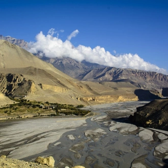 tourhub | Boundless Adventure P. Ltd. | Upper Mustang Trek 