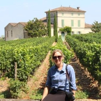 tourhub | UTracks | Bordeaux Vineyard Walk 