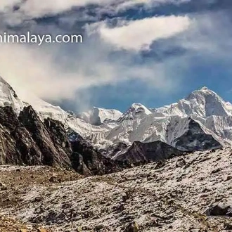 tourhub | Bold Himalaya Treks & Travels | Everest Three Passes Trek 