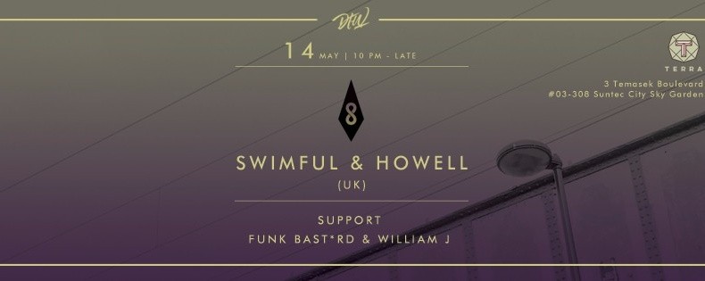  Darker Than Wax presents SVBKVLT ft. Swimful & Howell