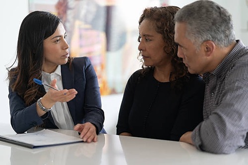 Représentation de la formation : Conseiller funéraire - Guadeloupe