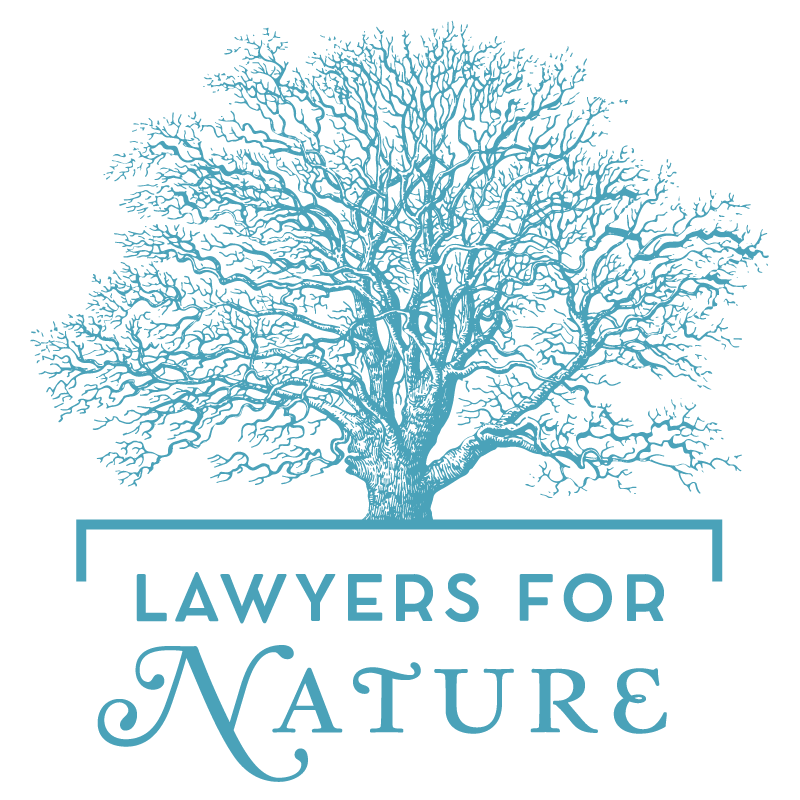Lawyers for Nature logo