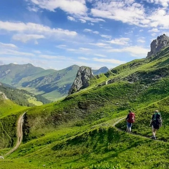 tourhub | The Natural Adventure | Peaks of the Balkans Classic Rout 