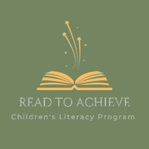 Read To Achieve Children's Literacy Program logo