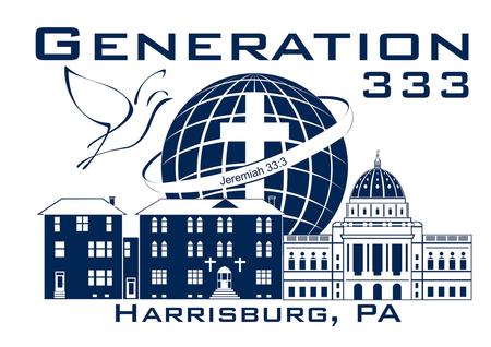 Generation 333 logo