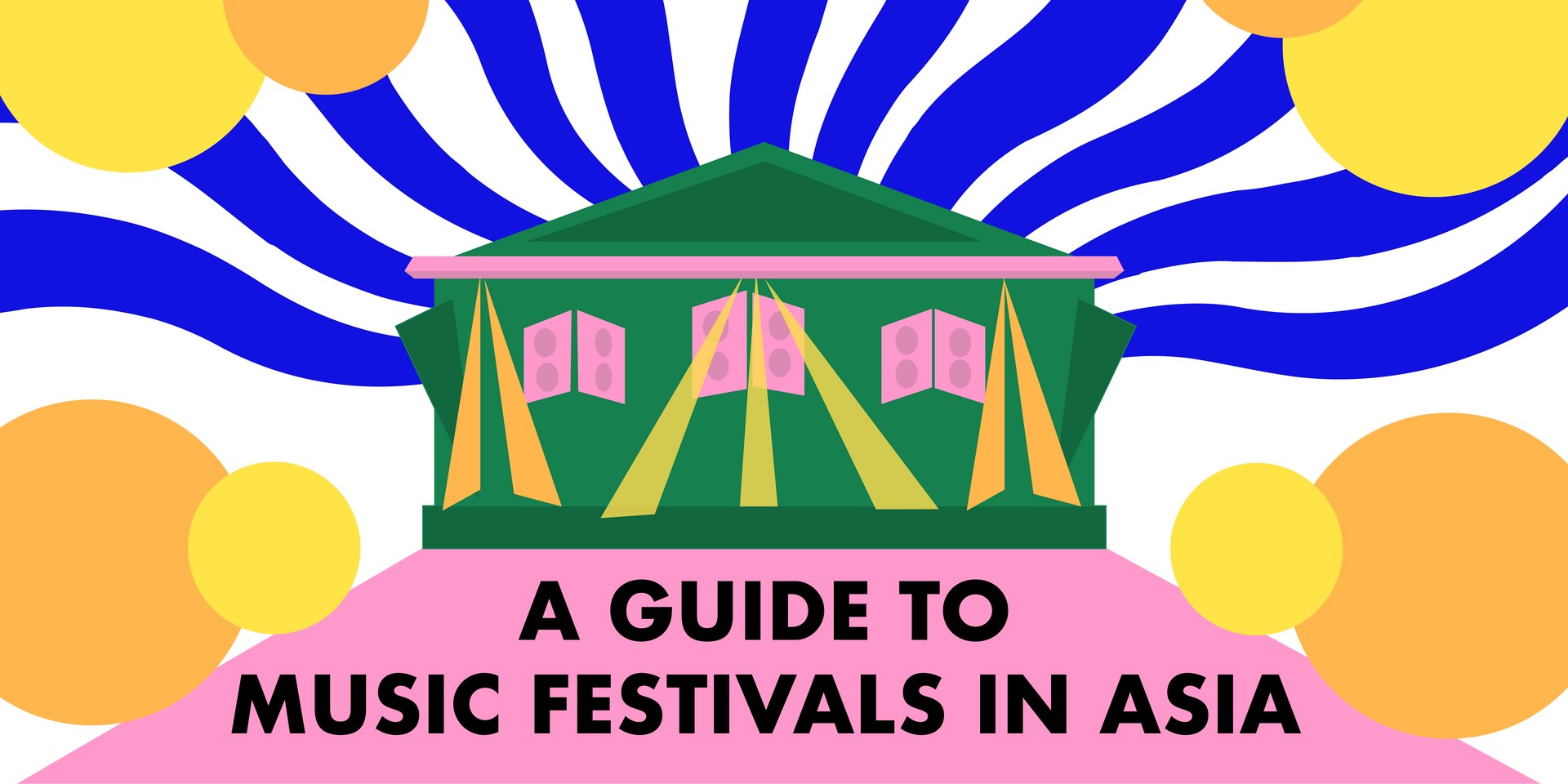 A guide to music festivals in Asia in 2019 