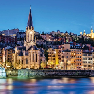 tourhub | Riviera Travel | Burgundy, the River Rhône & Provence River Cruise with Lake Geneva & Golden Pass Extension - MS Lord Byron 