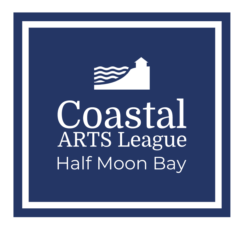 Coastal Arts League logo