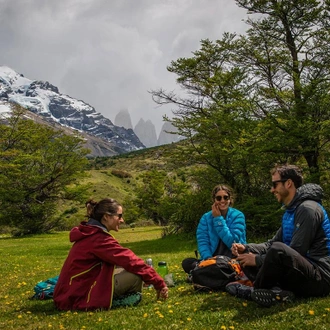 tourhub | Bamba Travel | Torres del Paine O Trek 8D/7N (Self-Guided) 