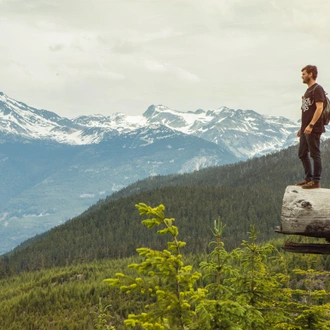 tourhub | G Adventures | Canadian Rockies Eastbound Express 