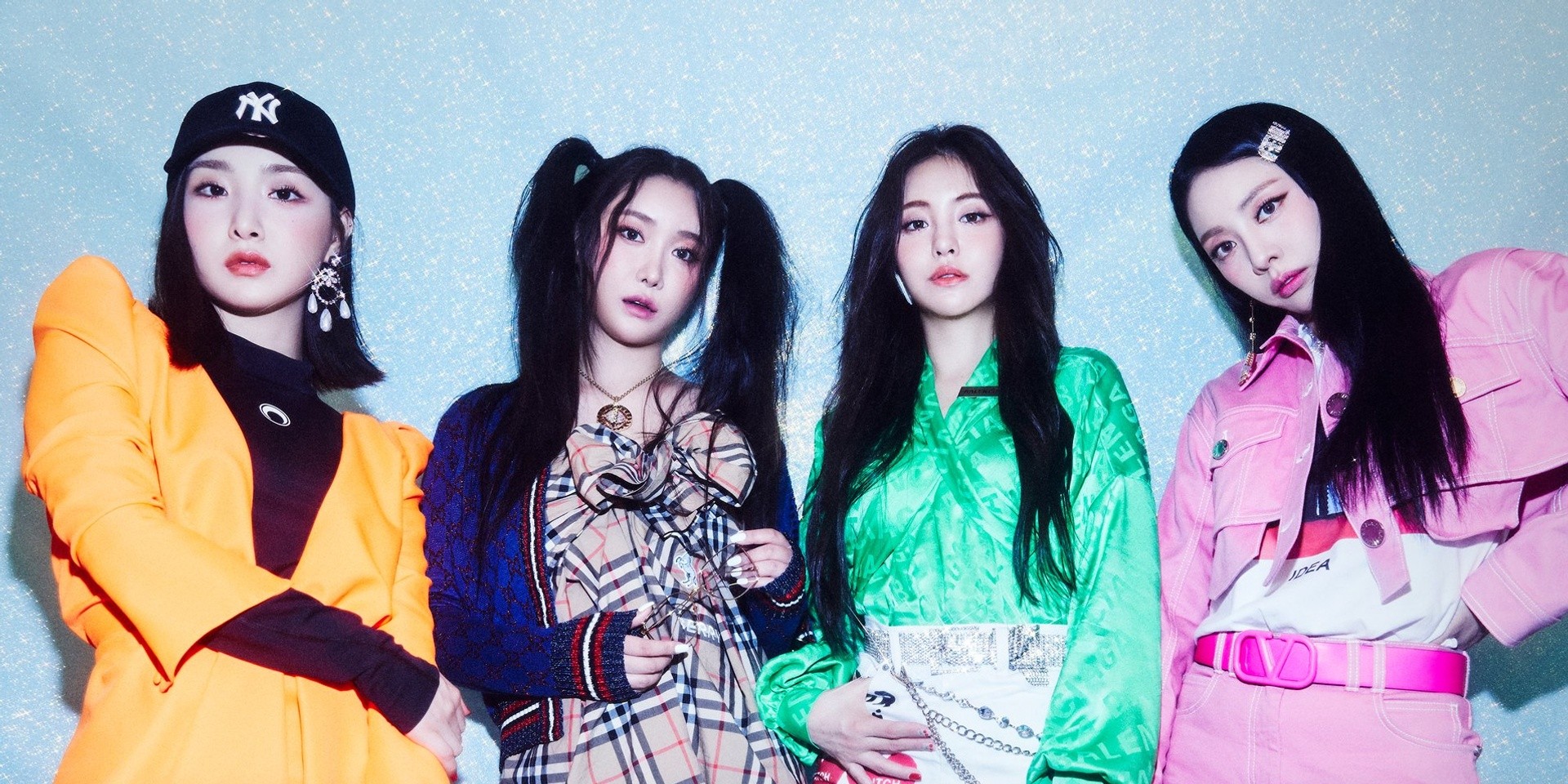 Brave Girls release repackaged fifth mini-album ‘After ‘We Ride’ - listen