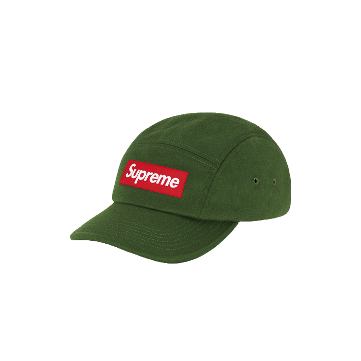 Supreme wool camp clearance cap