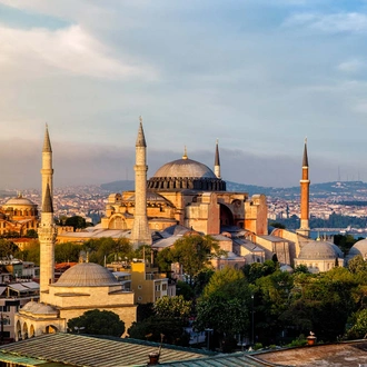 tourhub | Riviera Travel | Istanbul, Ephesus and Troy for solo travellers 