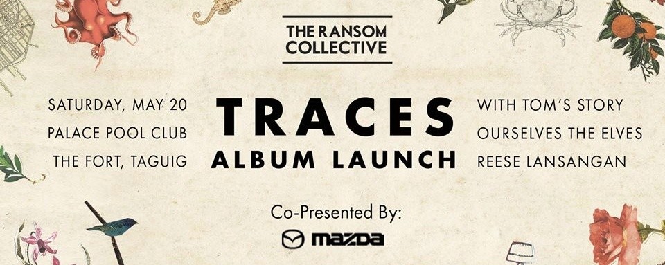 The Ransom Collective: Traces Album Launch