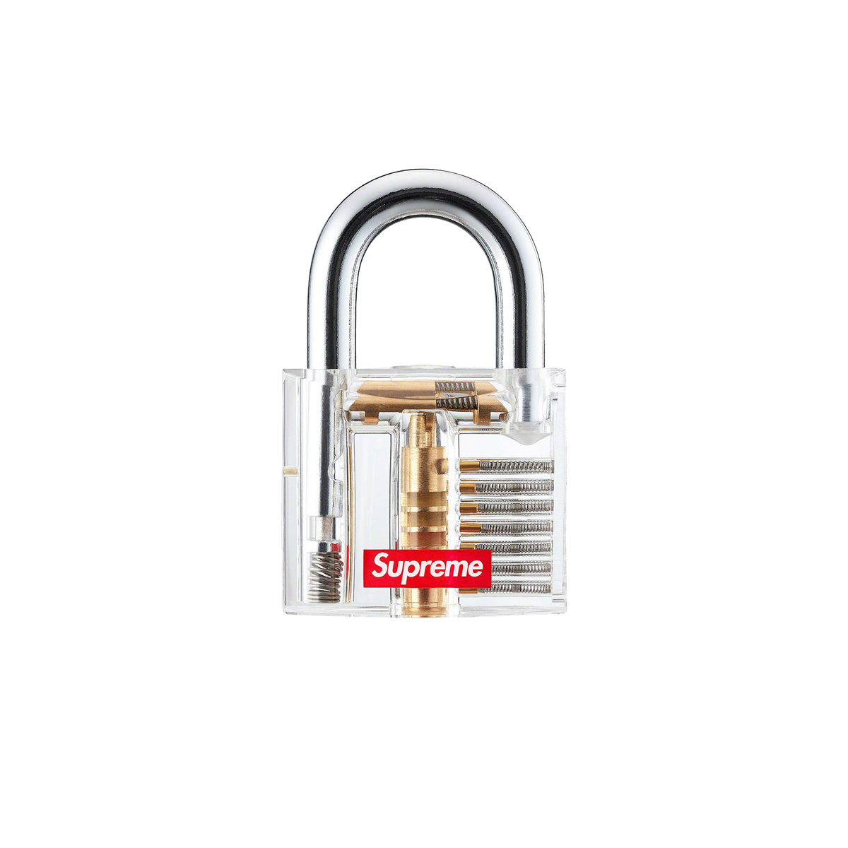 Supreme Transparent Lock (SS20) | SS20 - KLEKT