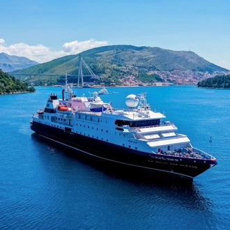 tourhub | CroisiEurope Cruises | Corsica reveals its hidden treasures (port-to-port package) 