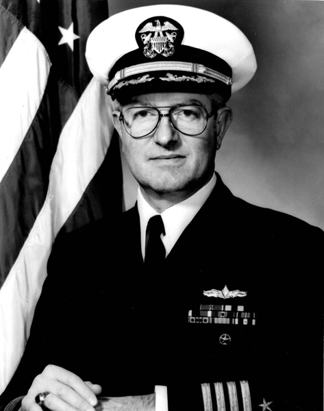 Captain John William Peterson, USN(ret) Profile Photo