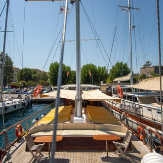 tourhub | Sail In Greece | 8-day/7-night Corfu gulet cruise 